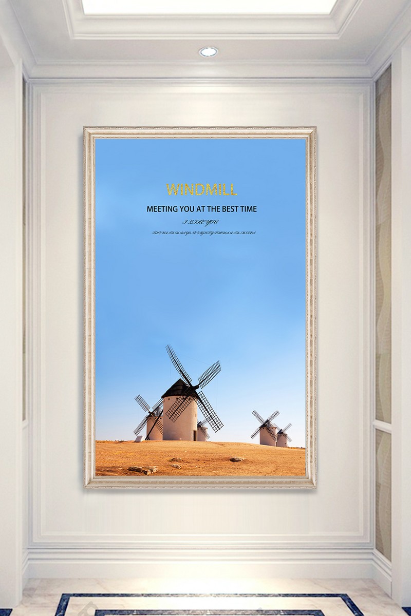 Cối xay gió CBT1-543KG